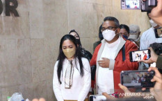 Rachel Vennya Dicecar 35 Pertanyaan oleh Kepolisian