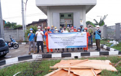 Tingkatkan Operasional, PT Lucky Textile Gunakan Layanan Premium PLN
