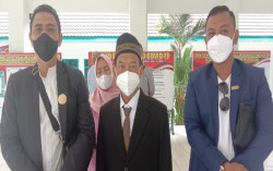 Pengambilan Undian Nomor Urut Calon Lurah Maguwoharjo, Sleman Digelar