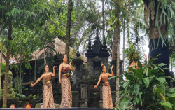 Pertunjukan Tari Lintas Negara Asia Tri Kembali Digelar