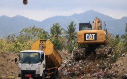 Negara di Samudra Hindia Ini Bantu Pengolahan Sampah Kulonprogo