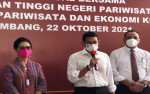 Pulihkan Ekonomi, Pemerintah Buka Lapangan Kerja Sektor Pariwisata