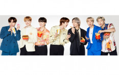 BTS Akan Gelar Konser di JIS 