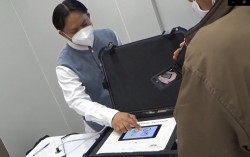 Alarm Gas Medis Digital Buatan Lokal Siap Saingi Produk Impor