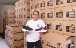 Pandemi Meningkatkan Tren Permintaan Produk Sepatu, Ini Penjelasan Praktisi