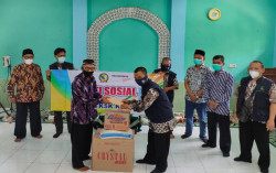 FK TKSK Bantul Bantu Panti Asuhan