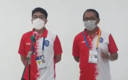 Keputusan Penonton Boleh Masuk Stadion Masih Menunggu Hasil Kajian
