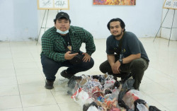 Mahasiswa Stikom Jogja Gelar #KERSA2021