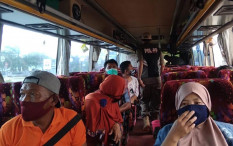 Ada Bus Wisata Masuk DIY Kucing-kucingan, Patroli Digencarkan
