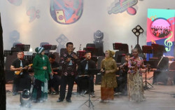 Keroncong Plesiran V digelar di Pinus Sari dengan Prokes Ketat