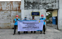 Dorong Produktivitas, PLN Energize Pabrik Furniture