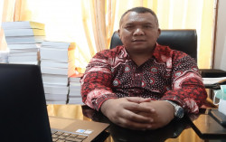 Ketua DPRD Bantul Komitmen Kawal Program Pemerintah Agar Tepat Sasaran