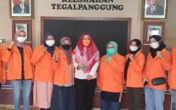 Kricak Tegalrejo Punya Lurah Baru