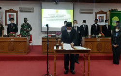 Sejumlah Posisi Kepala OPD di Bantul Masih Kosong