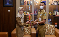 Perempuan Gunungkidul Peraih Kalpataru Pengabdi Lingkungan