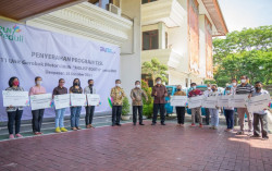 Tingkatkan Produktivitas UMK, PLN Kembangkan Gerobak Motor Listrik