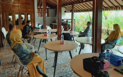 FTI UAD Jalin Kerja Sama dengan Rumah Mesin Terkait Penelitian & Kegiatan Magang