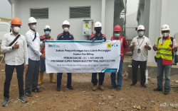 Dukung Ketahanan Pangan Nasional, PLN Listriki Modern Rice Milling Kendal