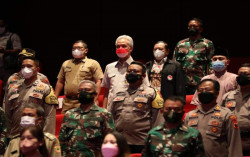 Apresiasi Film tentang Eks Napiter, Ini Tanggapan Ganjar