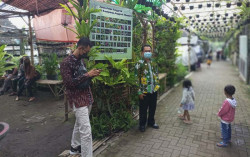 Kunjungi Kota Batu, Kulonprogo Belajar Pengembangan Desa Wisata