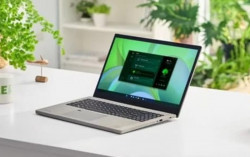Ramah Lingkungan, Laptop Ini Terbuat Daur Ulang Plastik