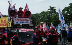 Kemenaker Tuding Covid-19 Jadi Penyebab Upah Minimum Tahun Depan Naik Tipis