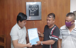 Kemantren Mergangsan Tuding Lapak Kios di Bantaran Kali Code Tak Berizin & Disewakan