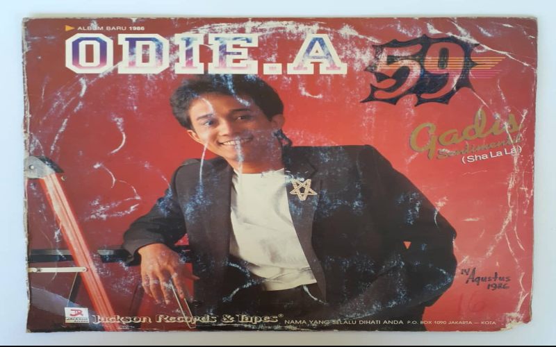Kabar Duka, Musikus Oddie Agam Meninggal Dunia