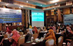 Asupan Gizi Seimbang Mampu Mencegah Persoalan Tumbuh Kembang Anak