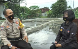 Kisah Aipda Sekhudin Jadi Bhabinkamtibmas yang Rintis Kelompok Perikanan di Sariharjo