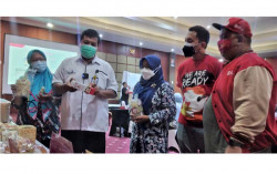 Perluas Pasar, Pelaku UMKM Diminta Bergabung dengan Berbagai Platform Digital