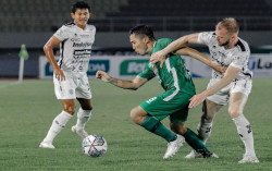 PSS Sleman Kalah Lagi, Marco Gracia Paulo Dipecat