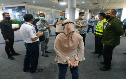 Ombudsman Temukan Kru Pesawat Hanya Tes Antigen, Diskriminasi?
