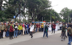 Bawa 8 Tuntutan, BEM UI Gelar Aksi di Istana di Hari Sumpah Pemuda