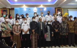 Waspadai Gelombang Ketiga, Sektor Pariwisata Diminta Tidak Lengah