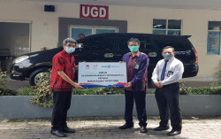 Bank BPD DIY dan Rumah Sakit Panti Rini Perkuat Kerja Sama