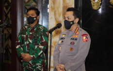 Kapolri Ancam Jajarannya: Kalau Tak Mampu Potong Ekor, Kepalanya Saya Potong