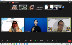 Yakkum Gelar Talkshow Kebijakan dan Sistem Layanan Kesehatan Jiwa di Indonesia