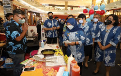 Promosikan Produk, Dinkop-UMKM Sleman Gelar Koperasi & UMKM Expo 