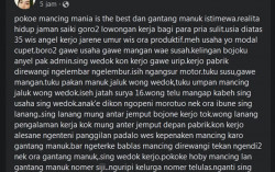 Curhat di Grup ICJ Soal Suaminya yang Penganggur, Wanita Asal Bantul Dapat 16.000 Komentar