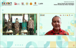 Edukasi Keuangan Harus Terus Didorong untuk Cegah Pinjol Ilegal