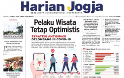 HARIAN JOGJA HARI INI: Pelaku Wisata Tetap Optimistis