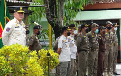 Satpol PP Diminta Mengedepankan Rasa Aman di Masyarakat