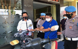 Don Juan Pandak yang Bunuh Selingkuhan di Pantai Depok Ditangkap