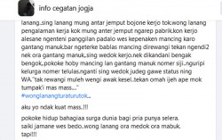 Wanita yang Curhat di ICJ Soal Suami Menganggur Diapresiasi karena Berani Bersuara