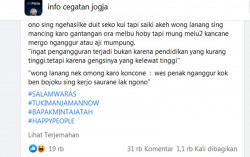 Curhat Wanita Asal Bantul di Grup ICJ Dikomentari 31.000 Warganet, Ini Kata Rifka Annisa Jika Suami Tidak Bekerja