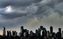 La Nina di Indonesia Diprediksi Berlangsung Akhir 2021 sampai Februari 2022