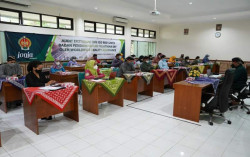Bandiklat DIY Gelar Audit Eksternal 
