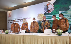 Widodo Makmur Perkasa Bidik Laba Rp1 Triliun pada 2022