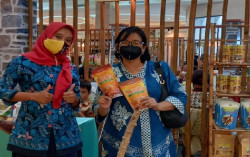Koperasi dan UMKM Expo 2021 Sangat Menguntungkan Peserta